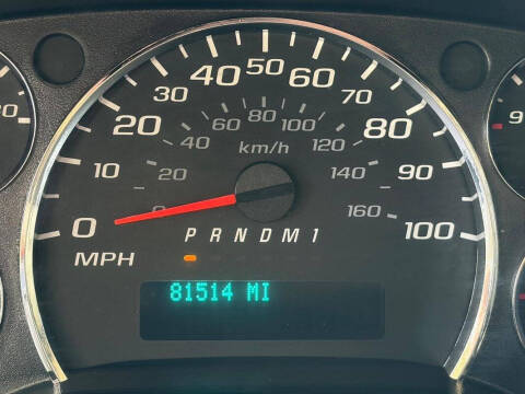 2013 Chevrolet Express 2500