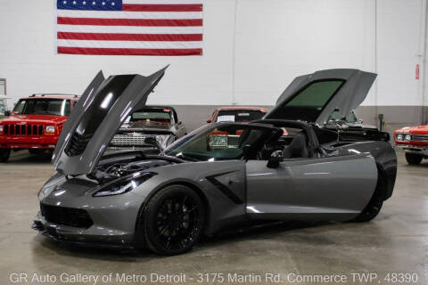 2015 Chevrolet Corvette Stingray