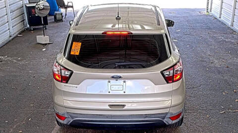 2017 Ford Escape S