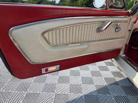 1965 Ford Mustang
