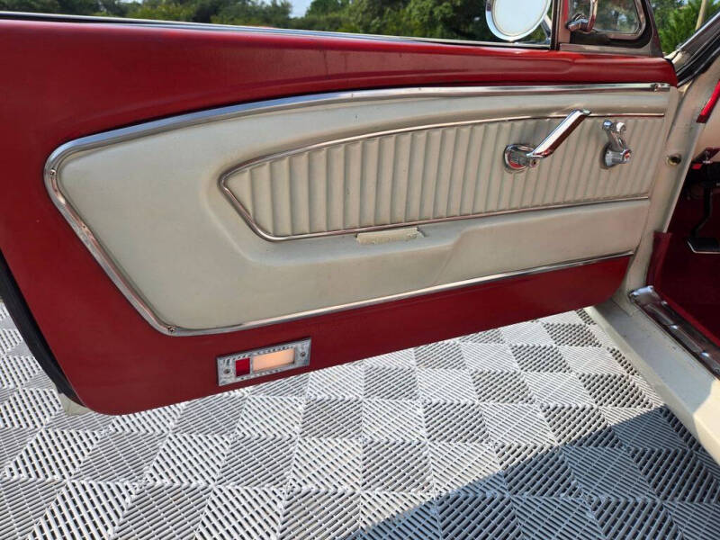 1965 Ford Mustang