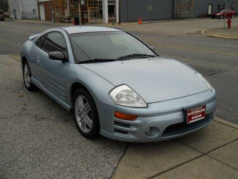 2003 Mitsubishi Eclipse for sale at NEW RICHMOND AUTO SALES in New Richmond OH