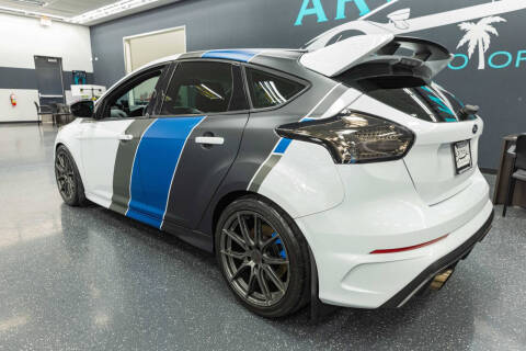 2017 Ford Focus RS