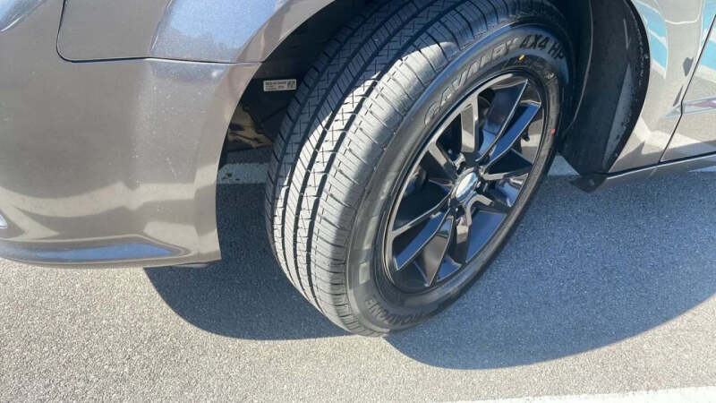 2018 Dodge Grand Caravan SE Plus