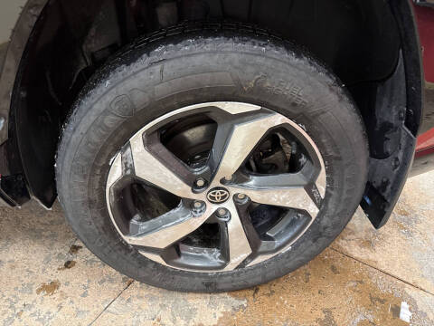 2023 Toyota RAV4 Prime SE