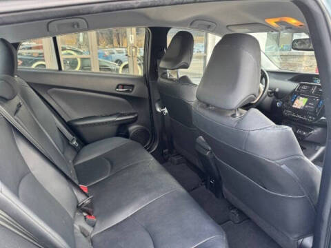 2016 Toyota Prius Four