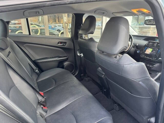 2016 Toyota Prius Four