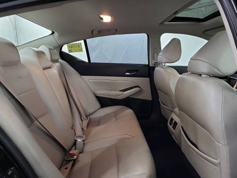 2020 Nissan Altima 2.5 SL