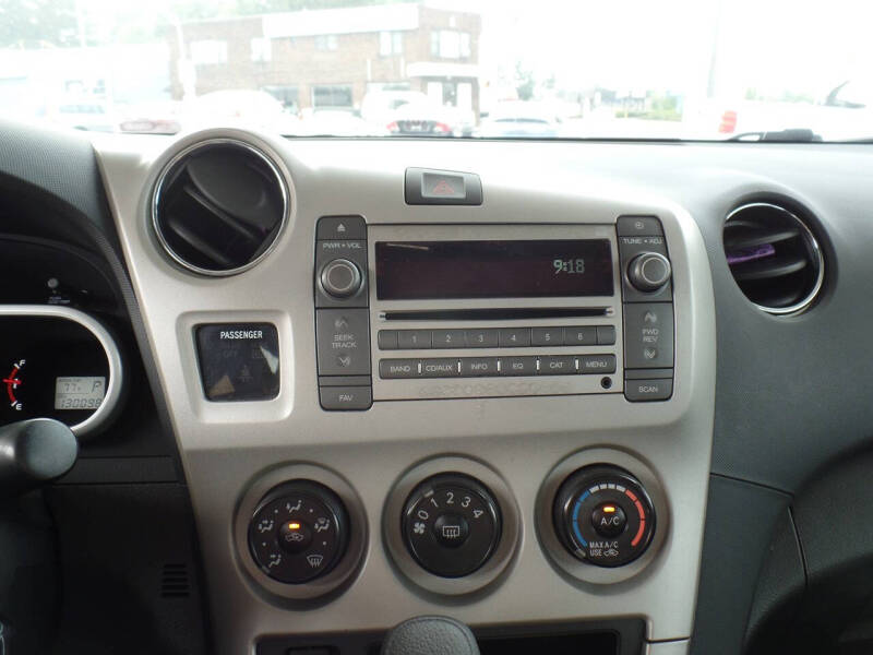 2009 Pontiac Vibe 1.8L