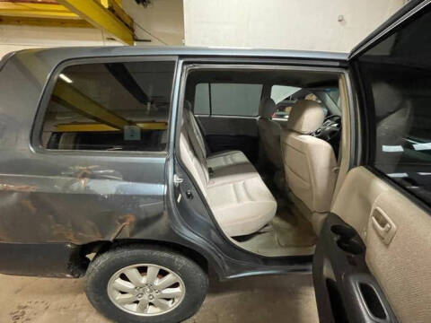 2003 Toyota Highlander