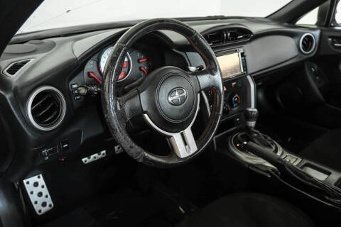2015 Scion FR-S