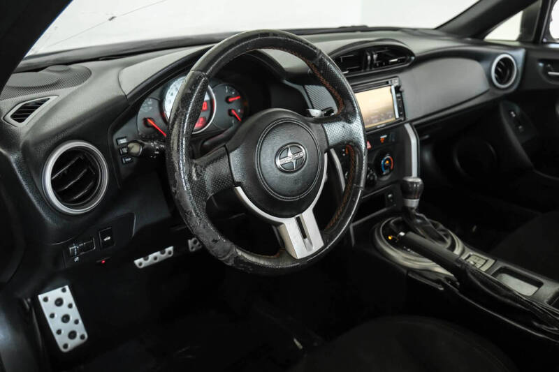 2015 Scion FR-S