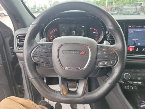 2025 Dodge Durango GT Plus