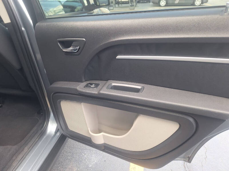 2009 Dodge Journey SXT