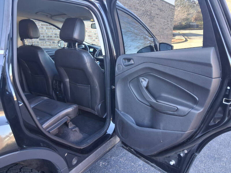 2015 Ford Escape Titanium