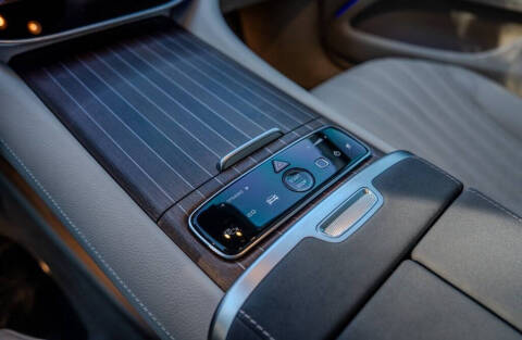 2022 Mercedes-Benz EQS EQS 580 4MATIC