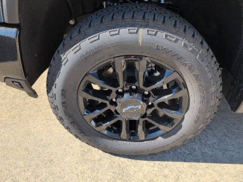 2025 Chevrolet Silverado 2500HD