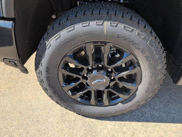 2025 Chevrolet Silverado 2500HD