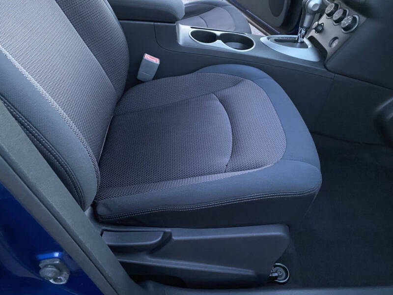 2008 Nissan Rogue SL