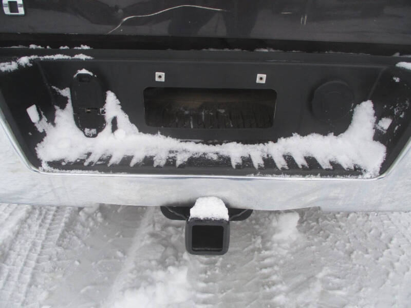 2014 Chevrolet Silverado 1500 LTZ Z71