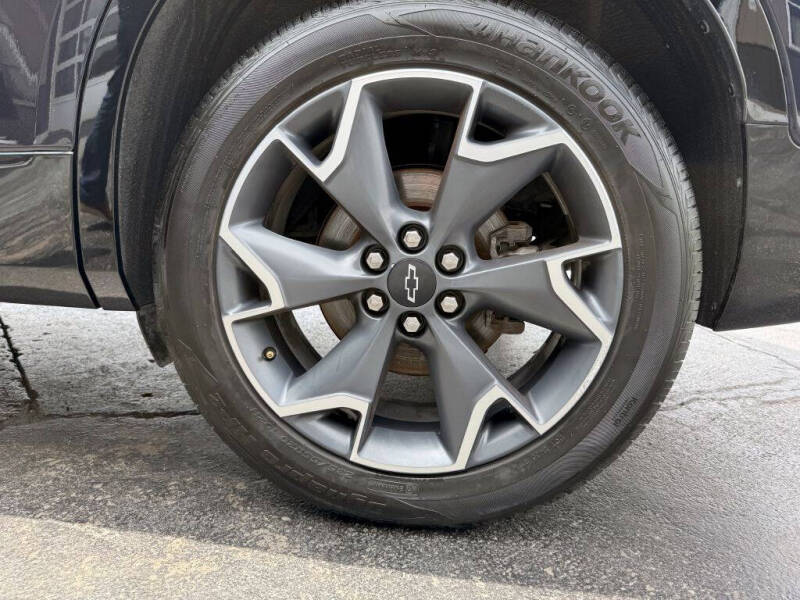 2020 Chevrolet Blazer RS