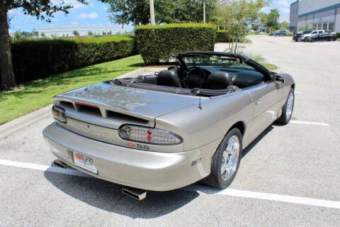 2000 Chevrolet Camaro