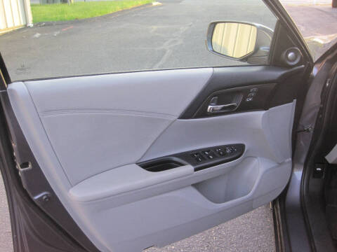 2013 Honda Accord EX-L