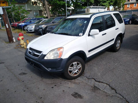 2003 Honda CR-V for sale at Choice Motor Group in Lawrence MA
