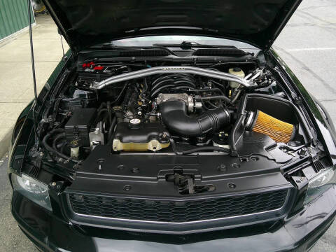 2008 Ford Mustang GT Premium