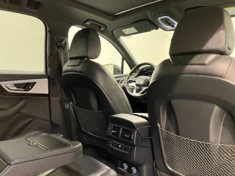 2018 Audi Q7 2.0T quattro Premium Plus