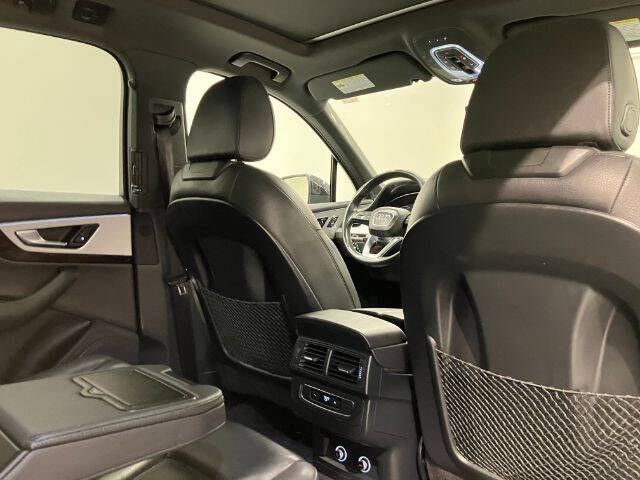 2018 Audi Q7 2.0T quattro Premium Plus