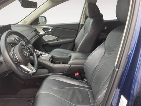 2021 Acura RDX SH-AWD w/Advance