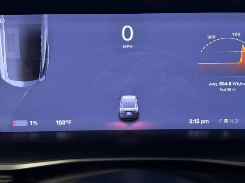 2018 Tesla Model X 75D