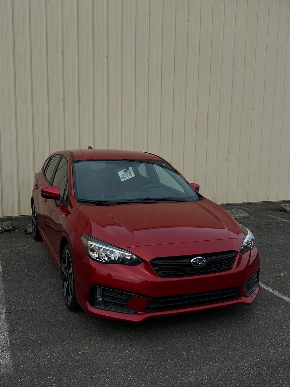 2020 Subaru Impreza for sale at All Makes Auto LLC in Monroe, WA