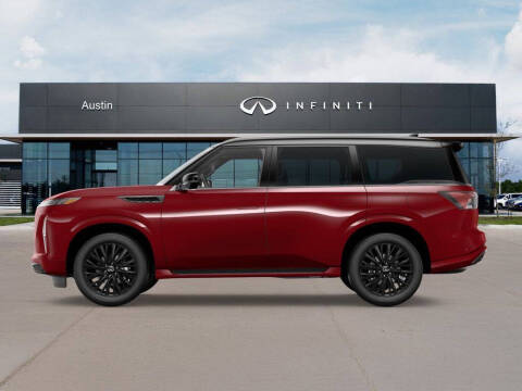 2026 Infiniti QX80 Autograph