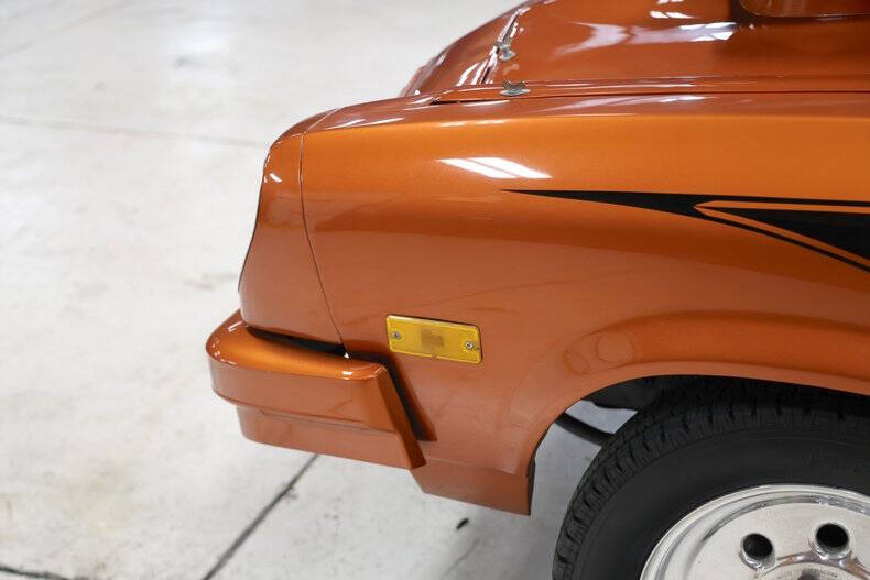 1975 Chevrolet Vega