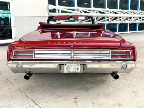 1965 Oldsmobile Cutlass