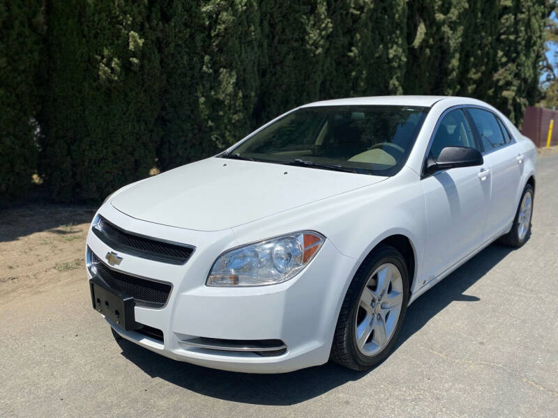 2009 Chevrolet Malibu for sale at River City Auto Sales Inc in West Sacramento CA