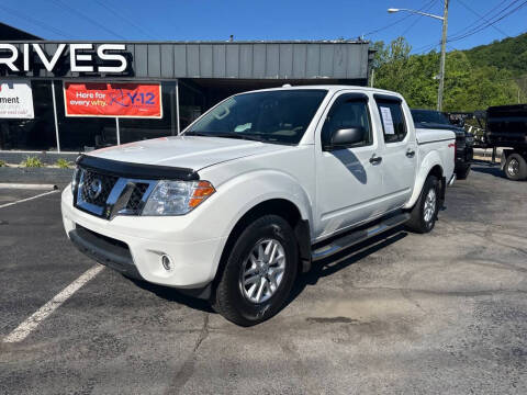 2017 Nissan Frontier