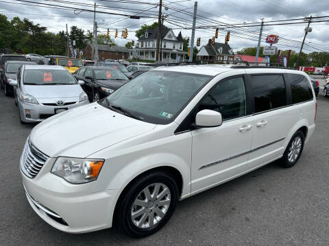 2013 Chrysler Town and Country for sale at Masic Motors, Inc. in Harrisburg PA