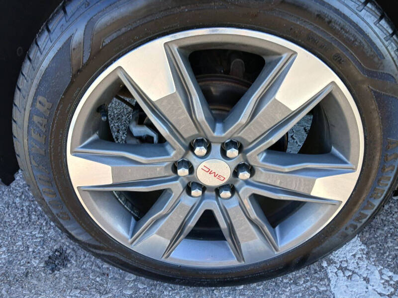 2018 GMC Acadia SLT-2