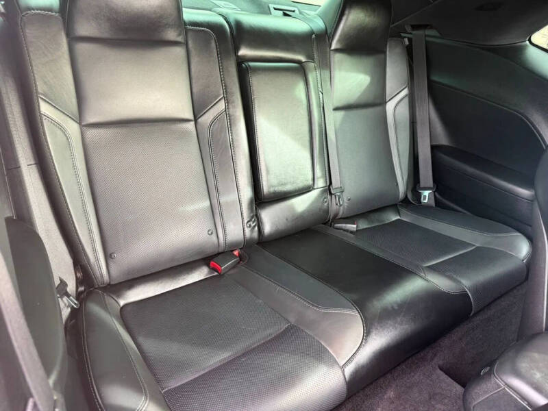 2016 Dodge Challenger