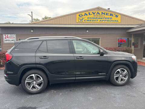 2019 GMC Terrain SLT Diesel