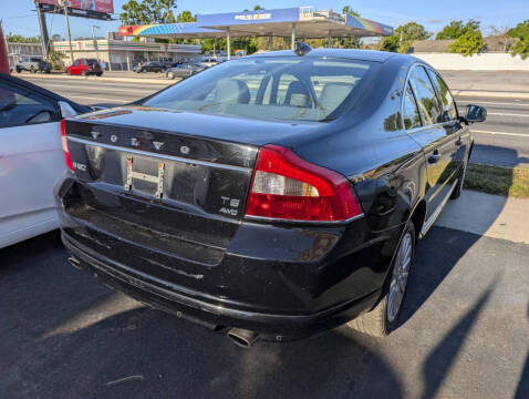 2012 Volvo S80