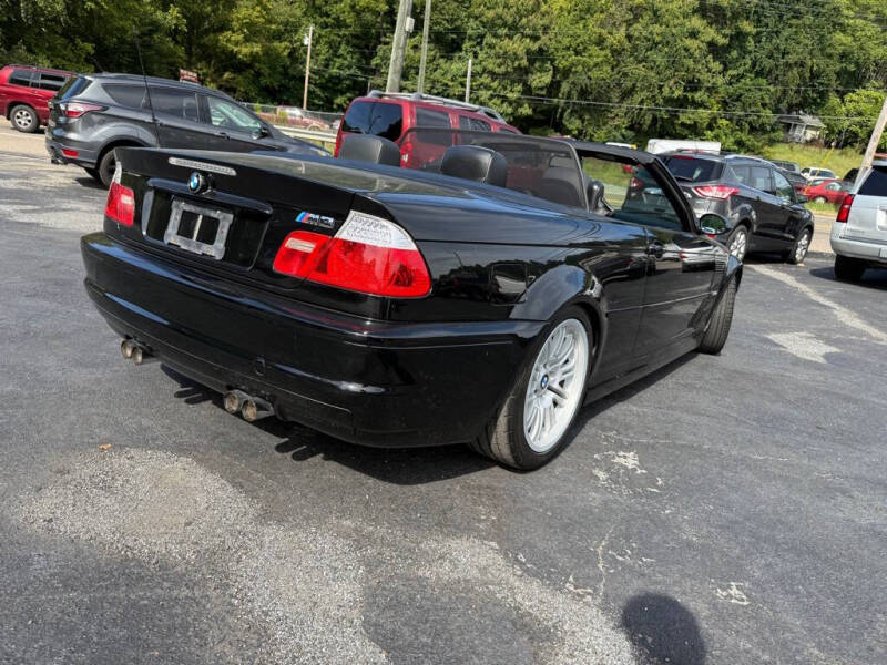 2004 BMW M3