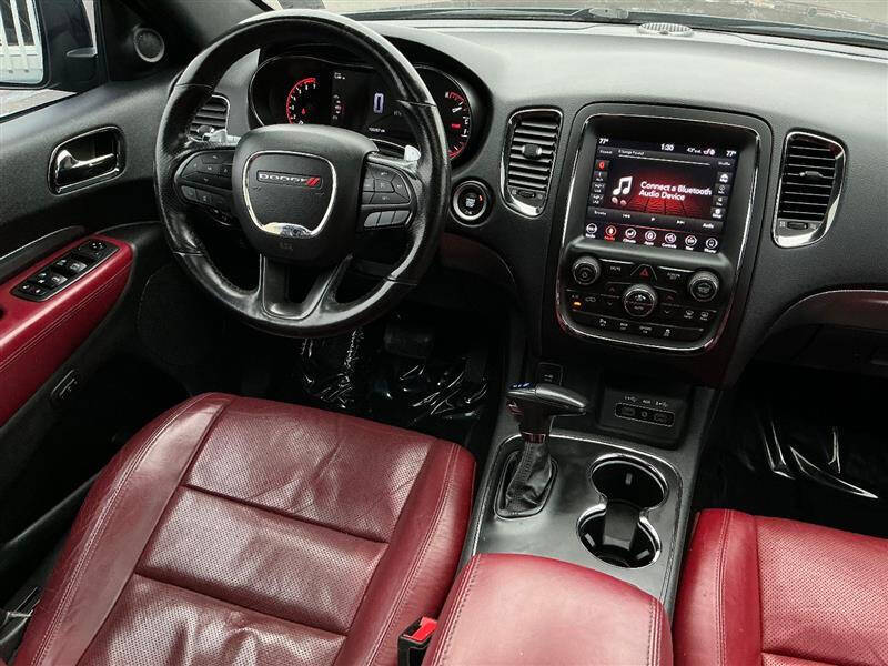 2019 Dodge Durango R/T