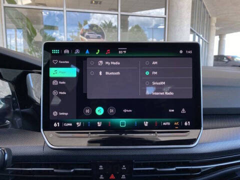 2025 Volkswagen Golf GTI Autobahn