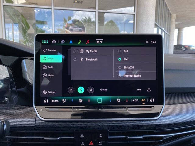 2025 Volkswagen Golf GTI Autobahn