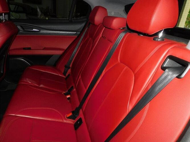 2019 Alfa Romeo Stelvio