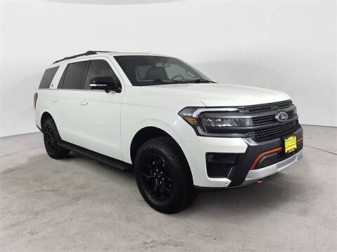 2022 Ford Expedition Timberline